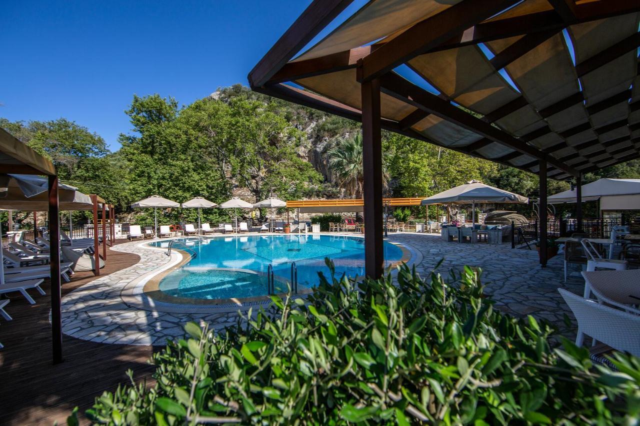 Riviera Perdika Hotel Εξωτερικό φωτογραφία