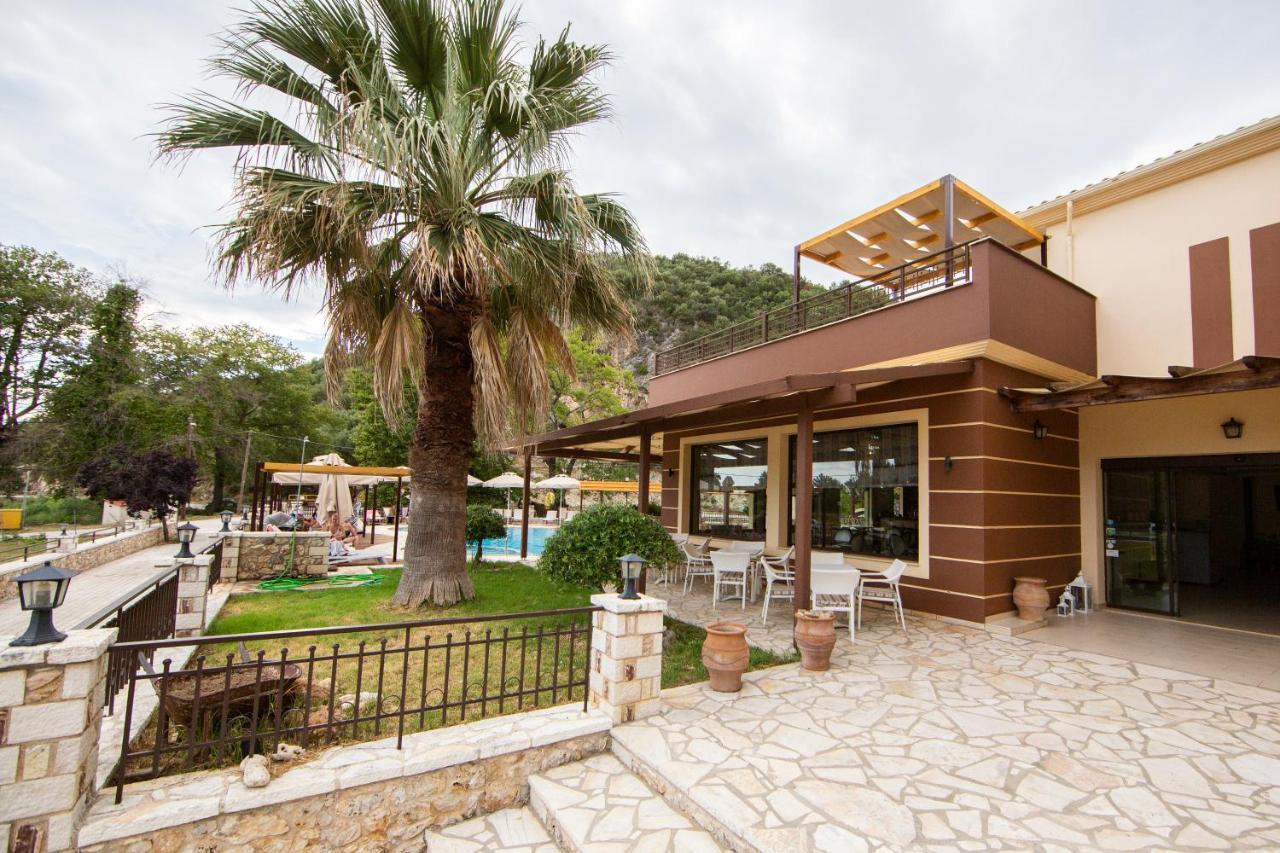 Riviera Perdika Hotel Εξωτερικό φωτογραφία