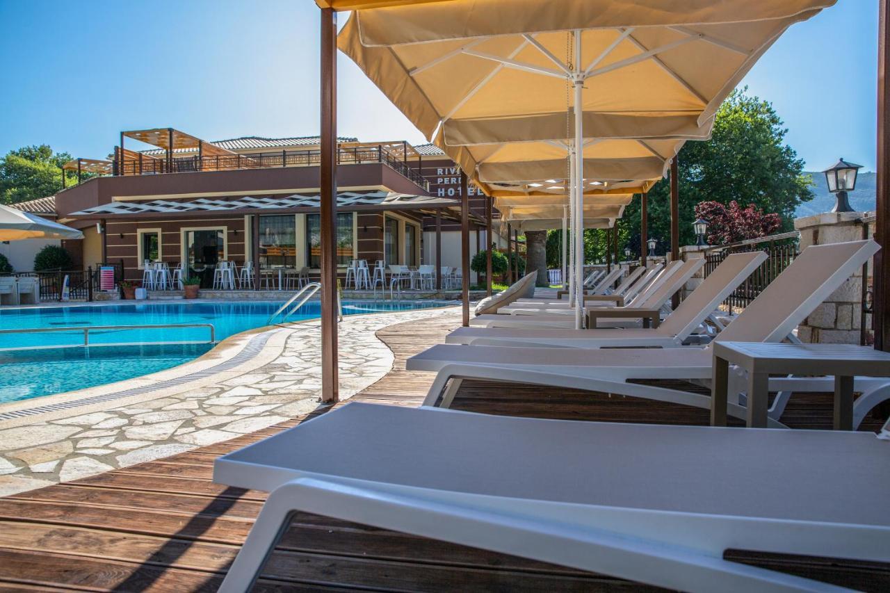 Riviera Perdika Hotel Εξωτερικό φωτογραφία