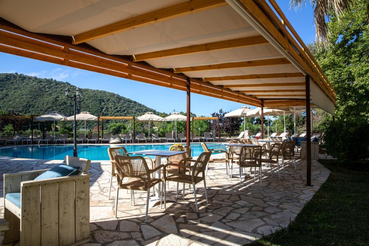 Riviera Perdika Hotel Εξωτερικό φωτογραφία