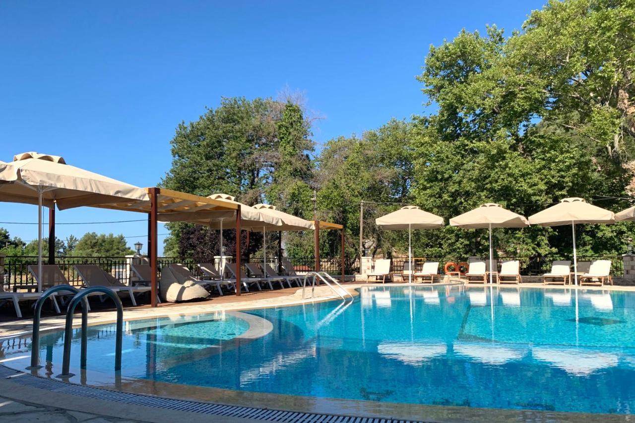 Riviera Perdika Hotel Εξωτερικό φωτογραφία