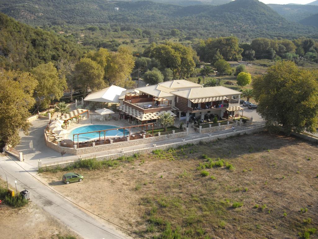 Riviera Perdika Hotel Εξωτερικό φωτογραφία